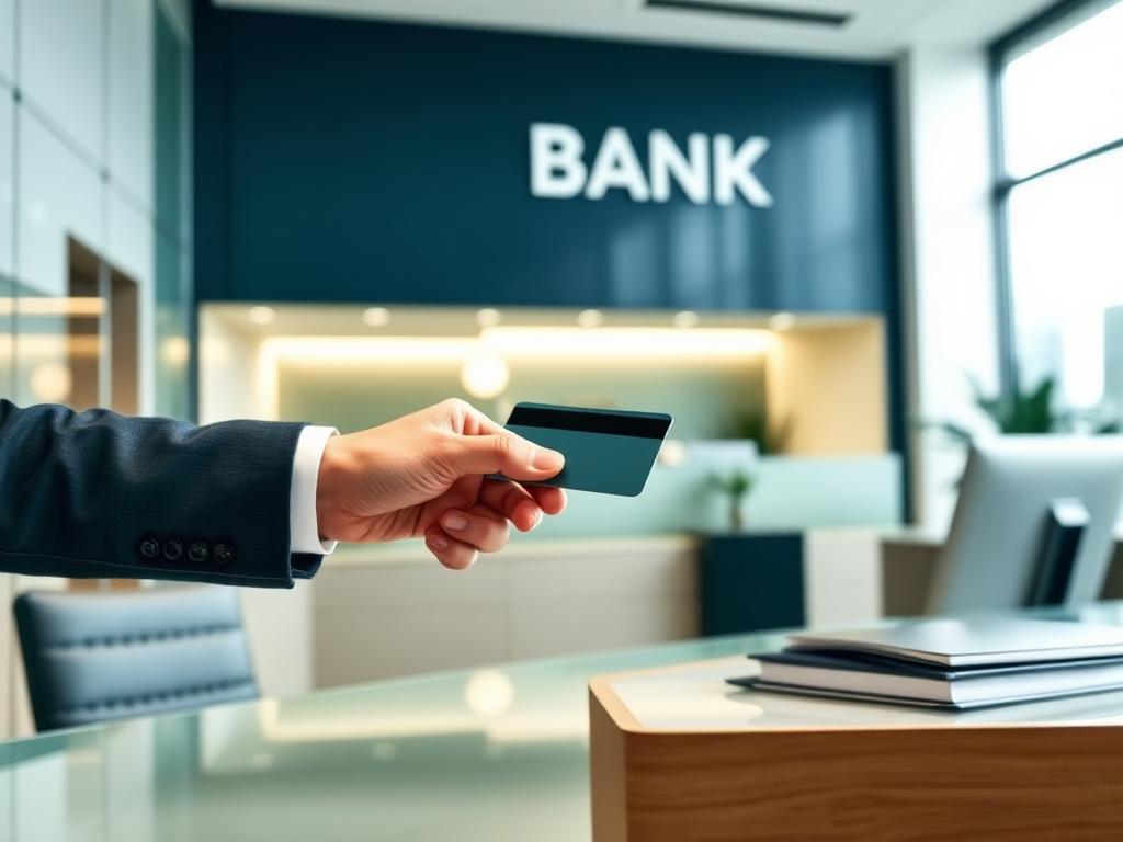 Banka Hesabı Açılış Hizmeti