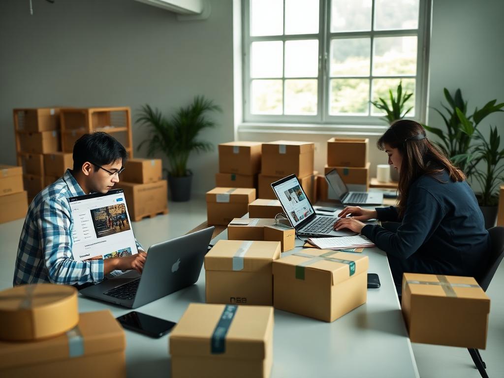 E-Ticaret & Perakende Yönetimi